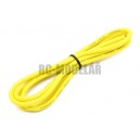 Silikonový kabel Turnigy 14AWG - žlutý
