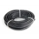 Silikonový kabel Turnigy 12AWG - černý - 50cm