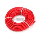 Silikonový kabel Turnigy 12AWG - červený - 50cm