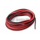 Silikonový kabel Turnigy 14AWG - dvojitý - 50cm